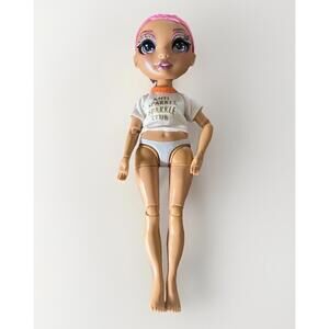 MGA Avery Styles Rainbow High Doll NOOAK Ball Jointed 2020